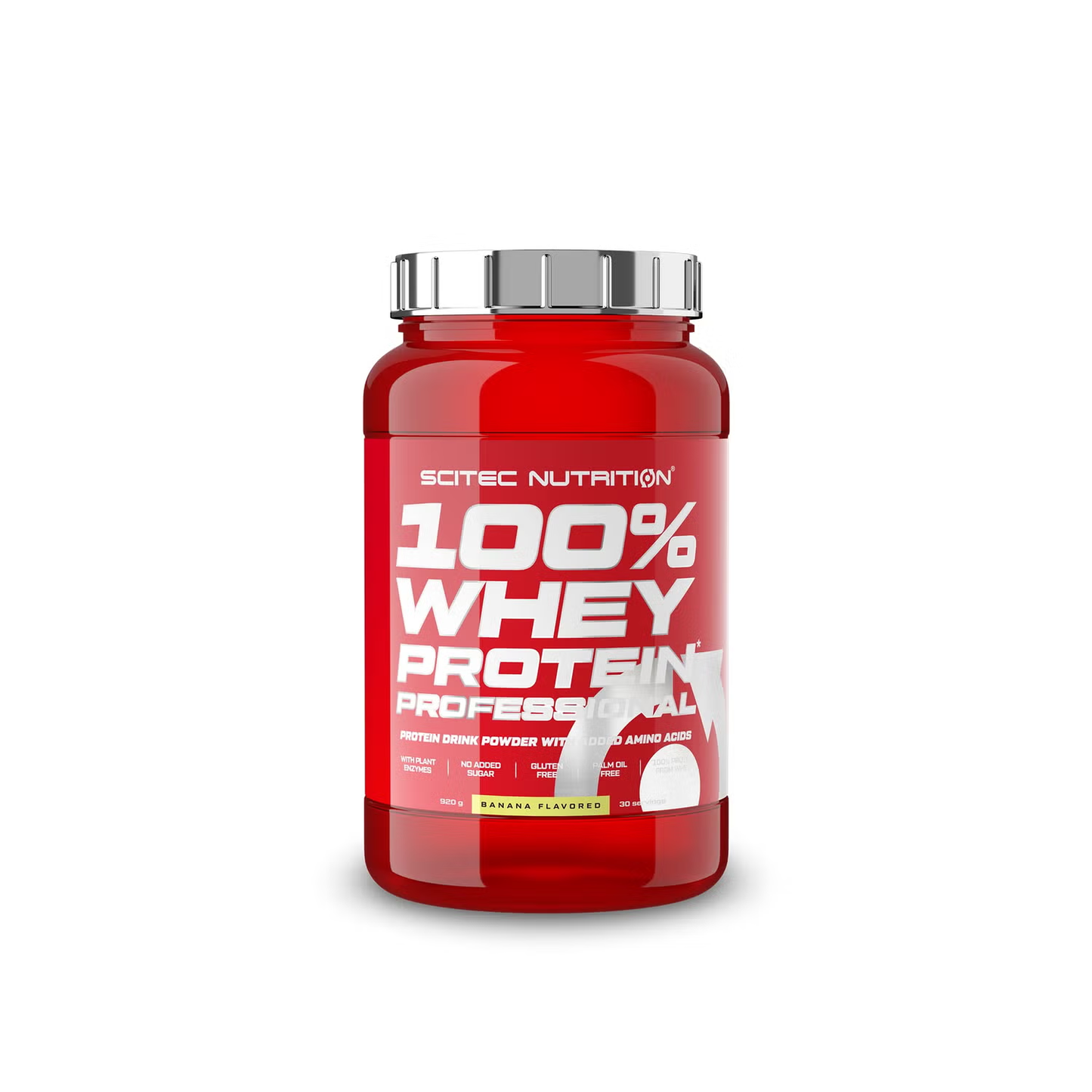 Scitec Nutrition 100% Whey Protein Professional 920g Chocolate