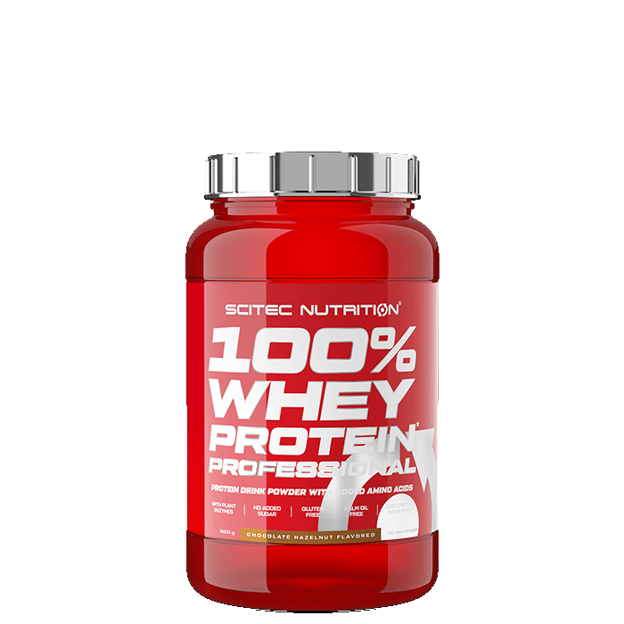 Scitec Nutrition 100% Whey Protein Professional 920g Chocolate