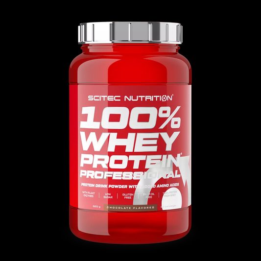 Scitec Nutrition 100% Whey Protein Professional 920g Chocolate