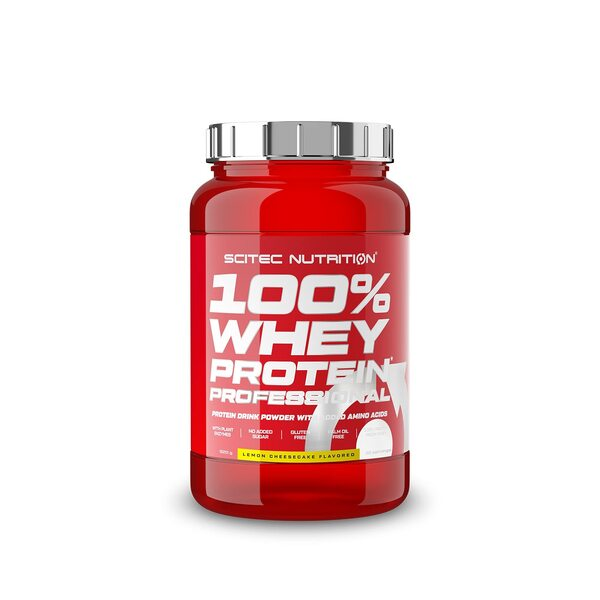 Scitec Nutrition 100% Whey Protein Professional 920g Chocolate
