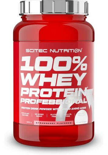 Scitec Nutrition 100% Whey Protein Professional 920g Chocolate