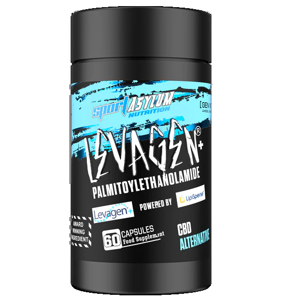 Sport Asylum Levagen®+ 60 Caps
