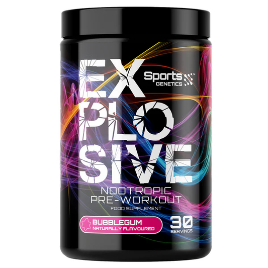 Sports Genetics Explosive 495g Bubblegum