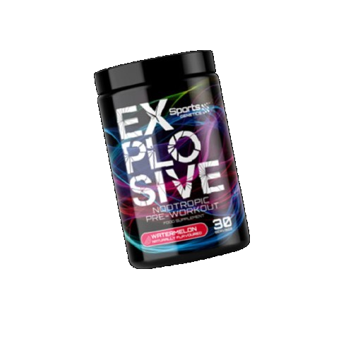 Sports Genetics Explosive 495g Watermelon