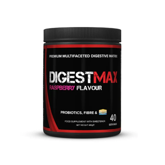 Strom Sports DigestMax 480g Raspberry
