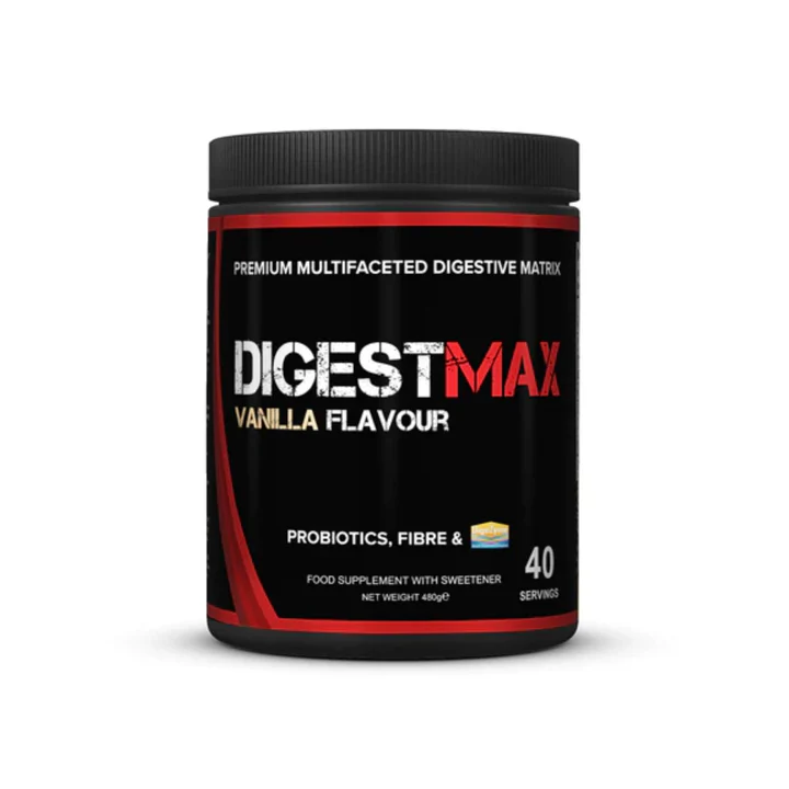 Strom Sports DigestMax 480g Raspberry