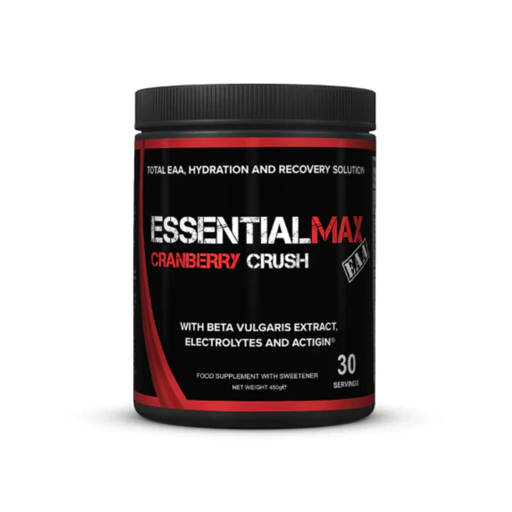 Strom Sports EssentialMAX EAA 450g Strawberry Kiwi