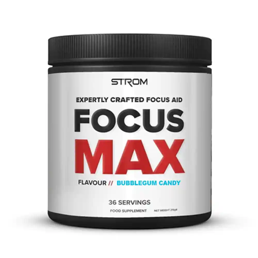 Strom Sports FocusMAX 216g Bubblegum