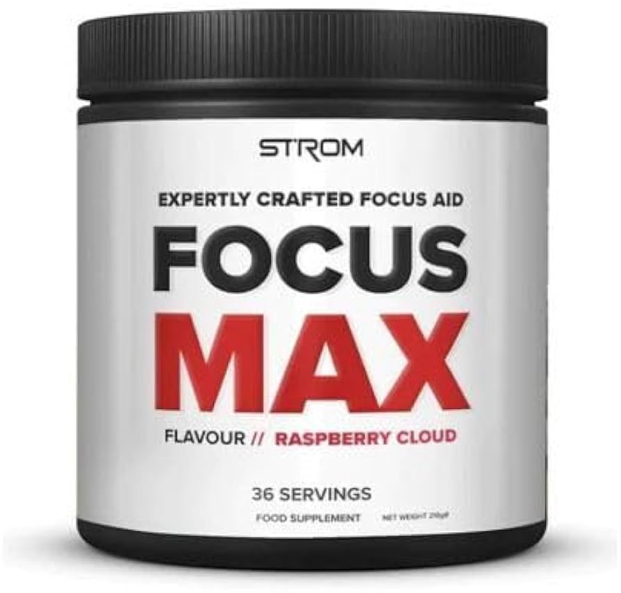 Strom Sports FocusMAX 216g Bubblegum