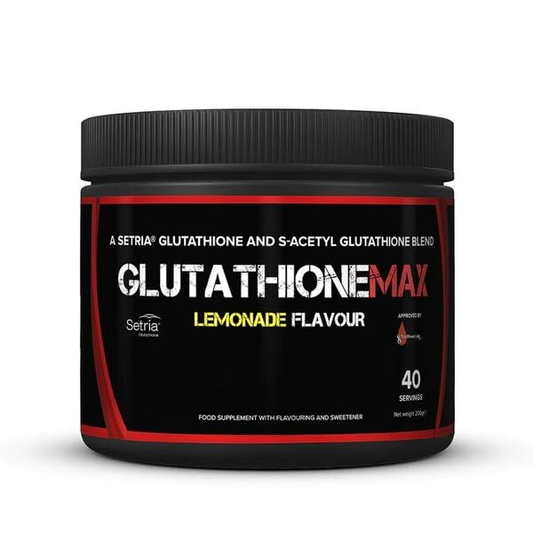 Strom Sports GlutahtioneMAX 200g Lemoande