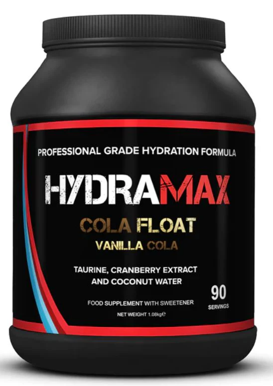Strom Sports HydraMAX 420g Pina Colada