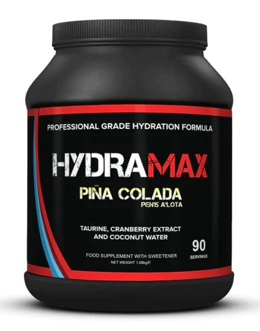 Strom Sports HydraMAX 420g Pina Colada