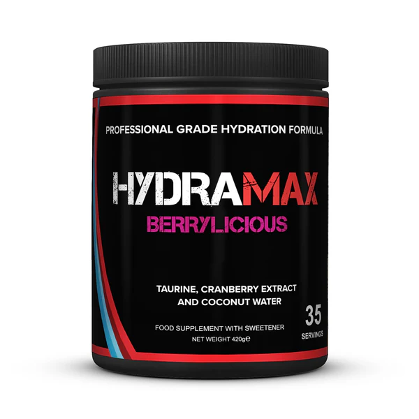 Strom Sports HydraMAX 420g Pina Colada