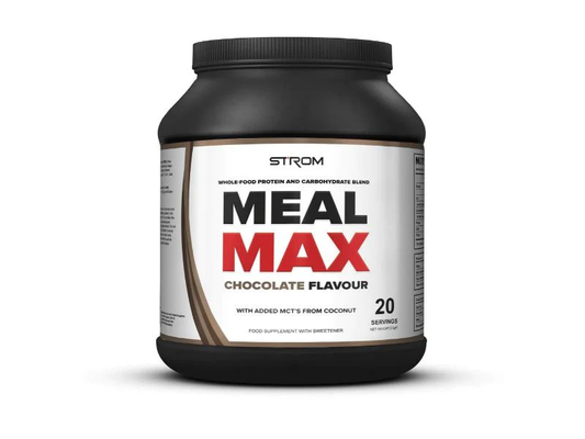 Strom Sports MealMAX 2.5kg Chocolate
