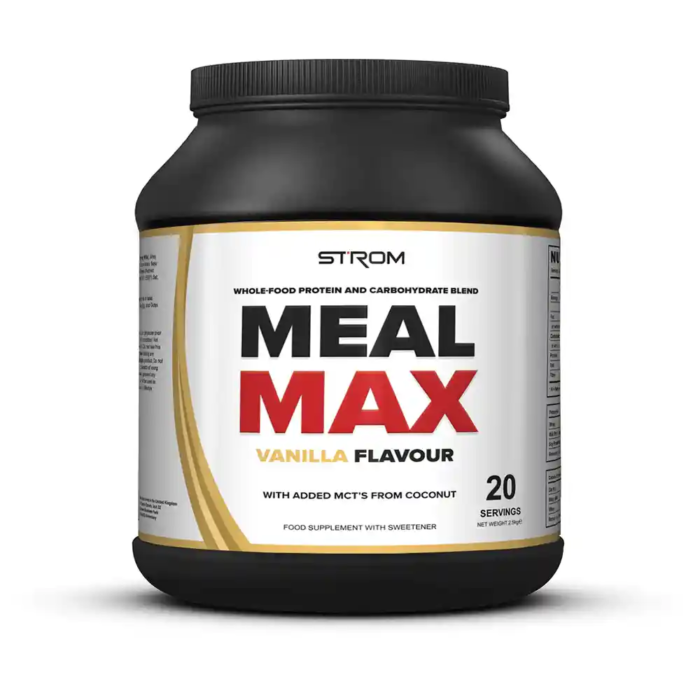 Strom Sports MealMAX 2.5kg Chocolate