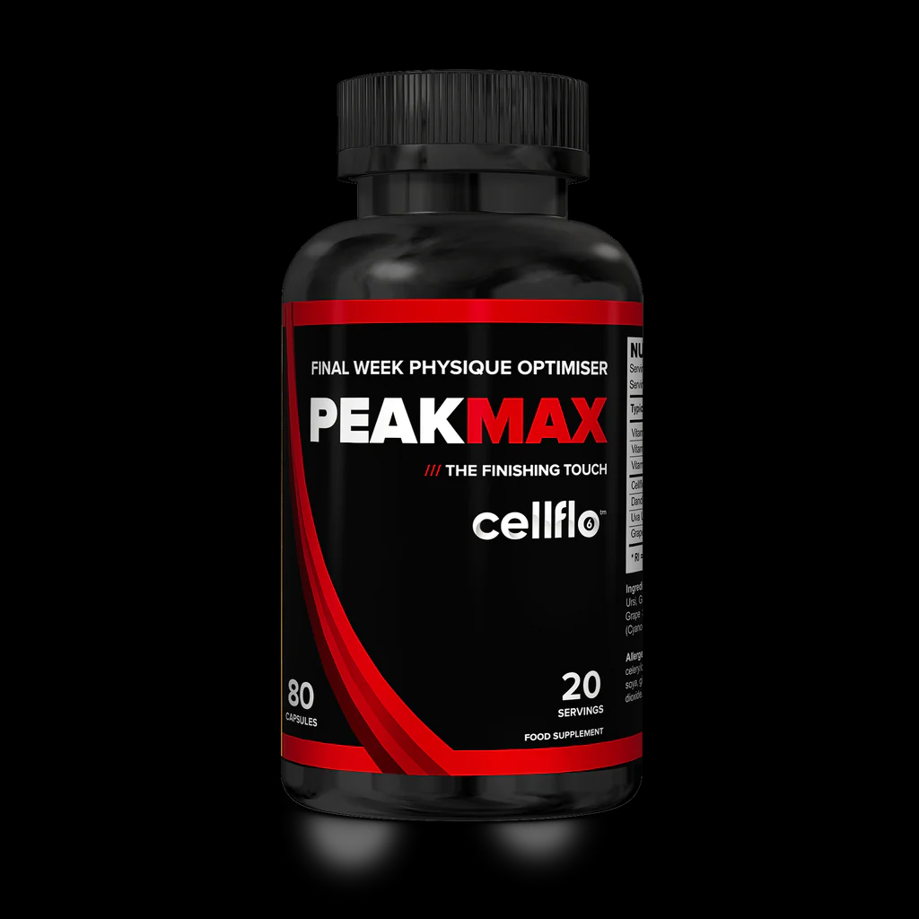 Strom Sports PeakMax 80 Caps