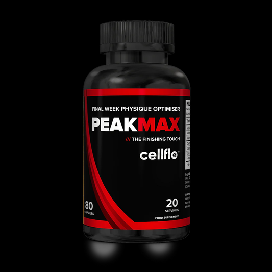 Strom Sports PeakMax 80 Caps