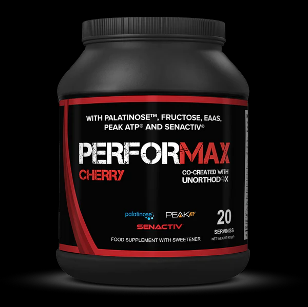 Strom Sports PerforMAX 900g Lime Citrus