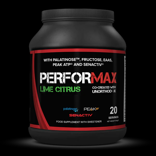 Strom Sports PerforMAX 900g Lime Citrus