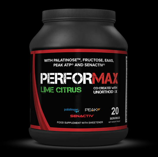 Strom Sports PerforMAX 900g Lime Citrus