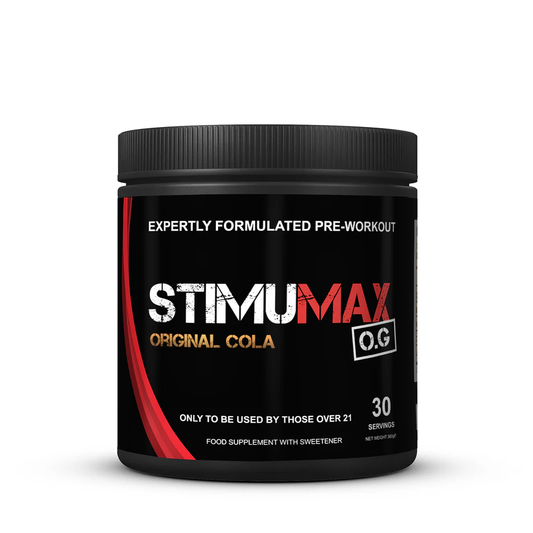 Strom Sports StimuMAX 360g Cola