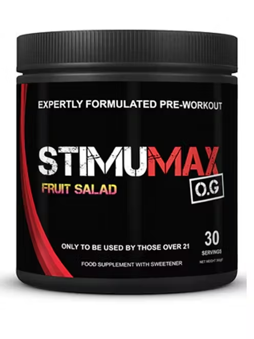 Strom Sports StimuMAX 360g Cola