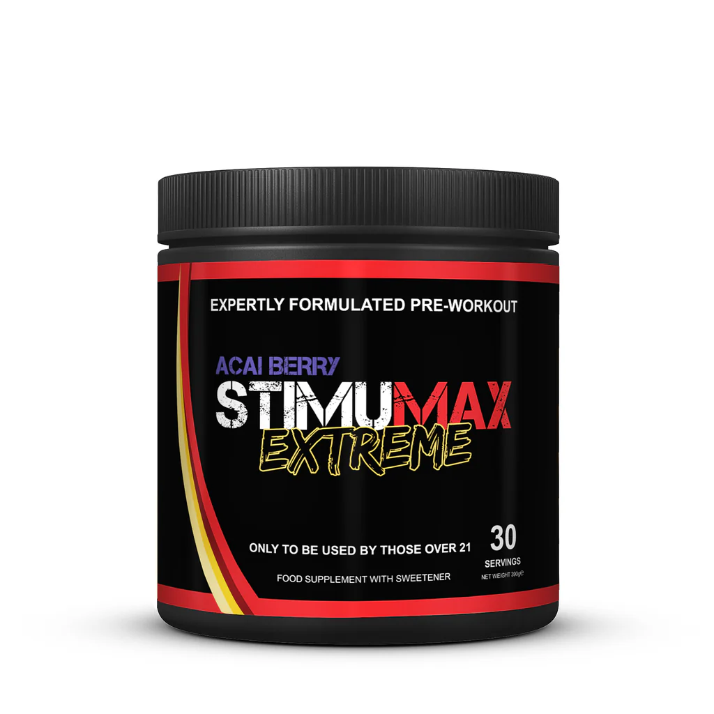 Strom Sports StimuMAX EXTREME 390g Pina Colada