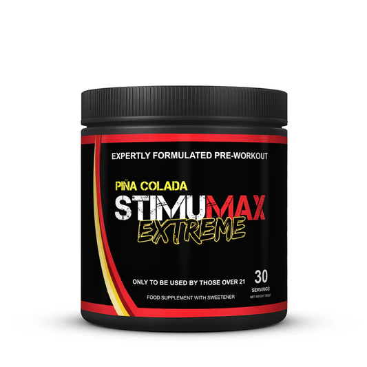 Strom Sports StimuMAX EXTREME 390g Pina Colada