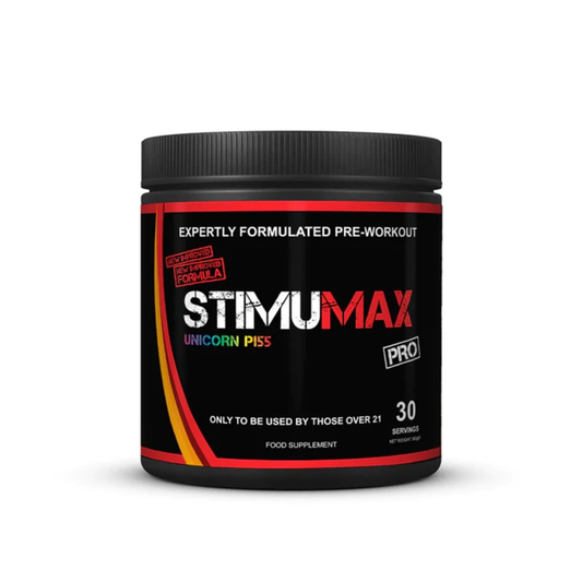 Strom Sports StimuMAX PRO 360g Unicorn Pi55