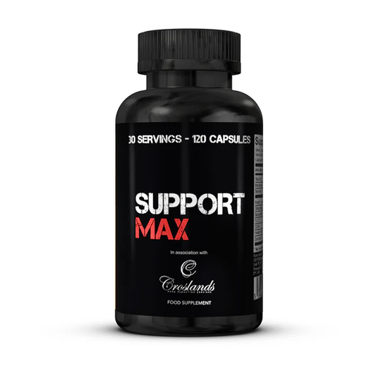 Strom Sports SupportMAX 120 Caps