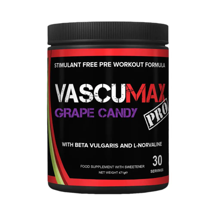Strom Sports VascuMAX PRO 470g Strawberry Kiwi
