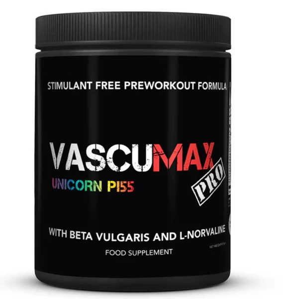 Strom Sports VascuMAX PRO 470g Strawberry Kiwi