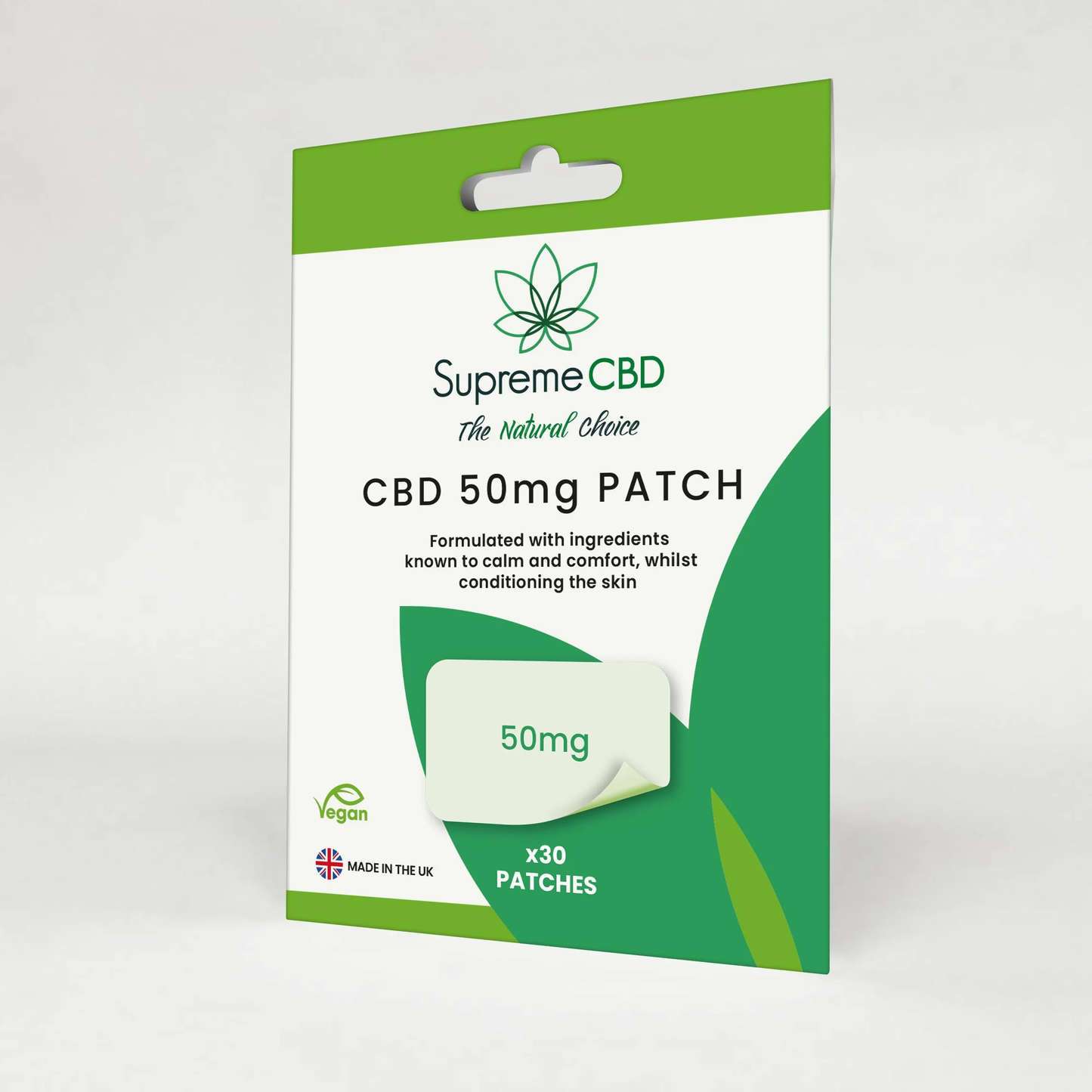 Supreme CBD CBD Patches