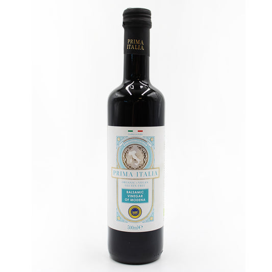 Prima Italia_Organic Balsamic Vinegar of Modena 500ml