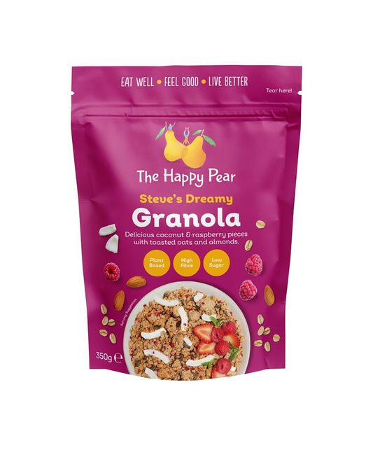 The Happy Pear_Steves Dreamy Granola 350g