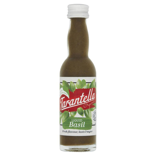 Tarantella_Organic Liquid Basil 40ml-pack of 2