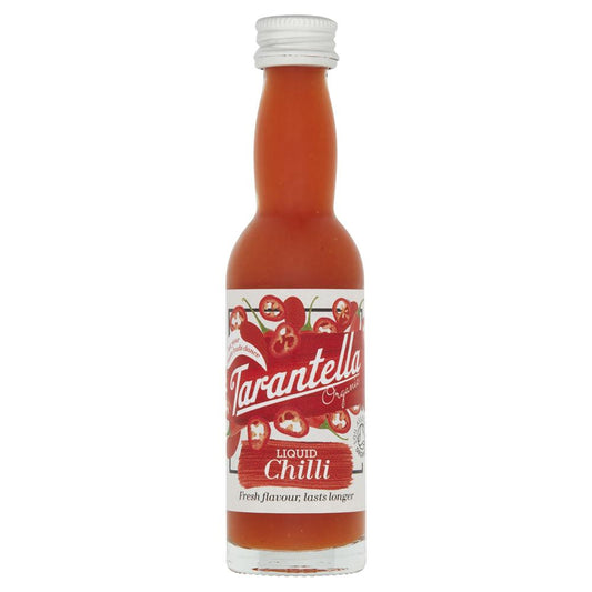 Tarantella_Organic Liquid Chilli 40ml-Pack of 2