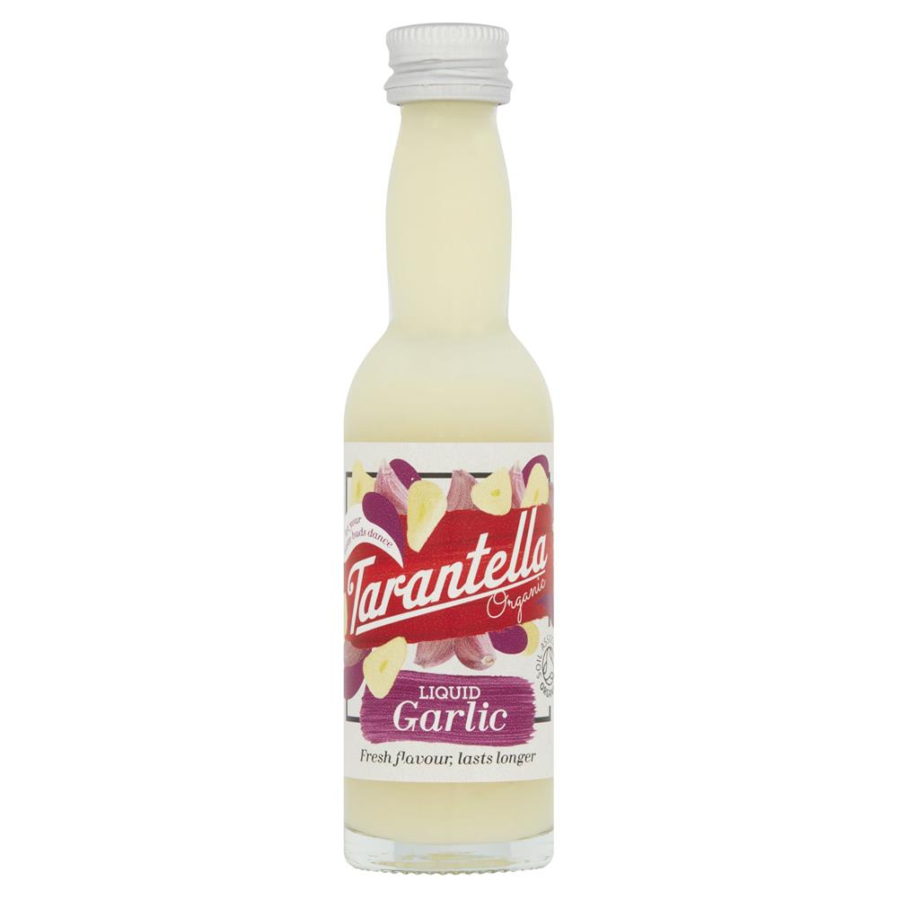 Tarantella_Organic Liquid Garlic 40ml-pack of 2