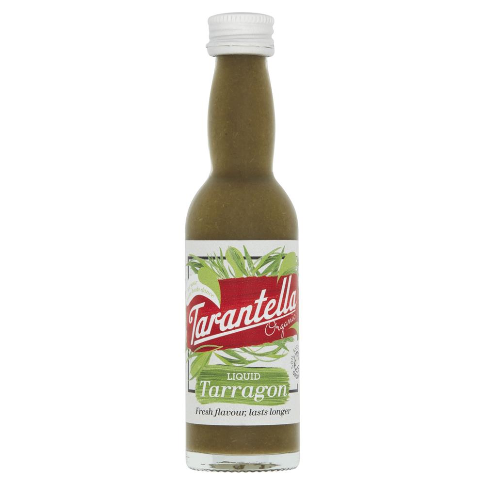 Tarantella_Organic Liquid Tarragon 40ml-Pack of 2