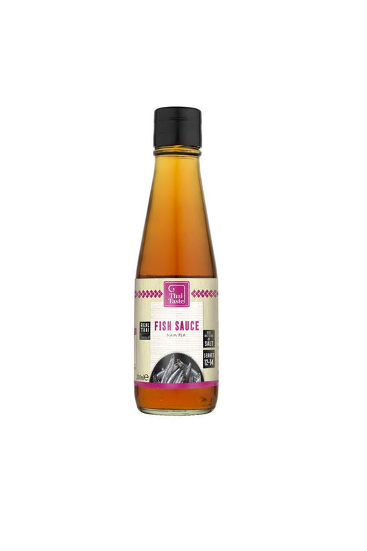 Thai Taste_Fish Sauce 200ml-pack of 2