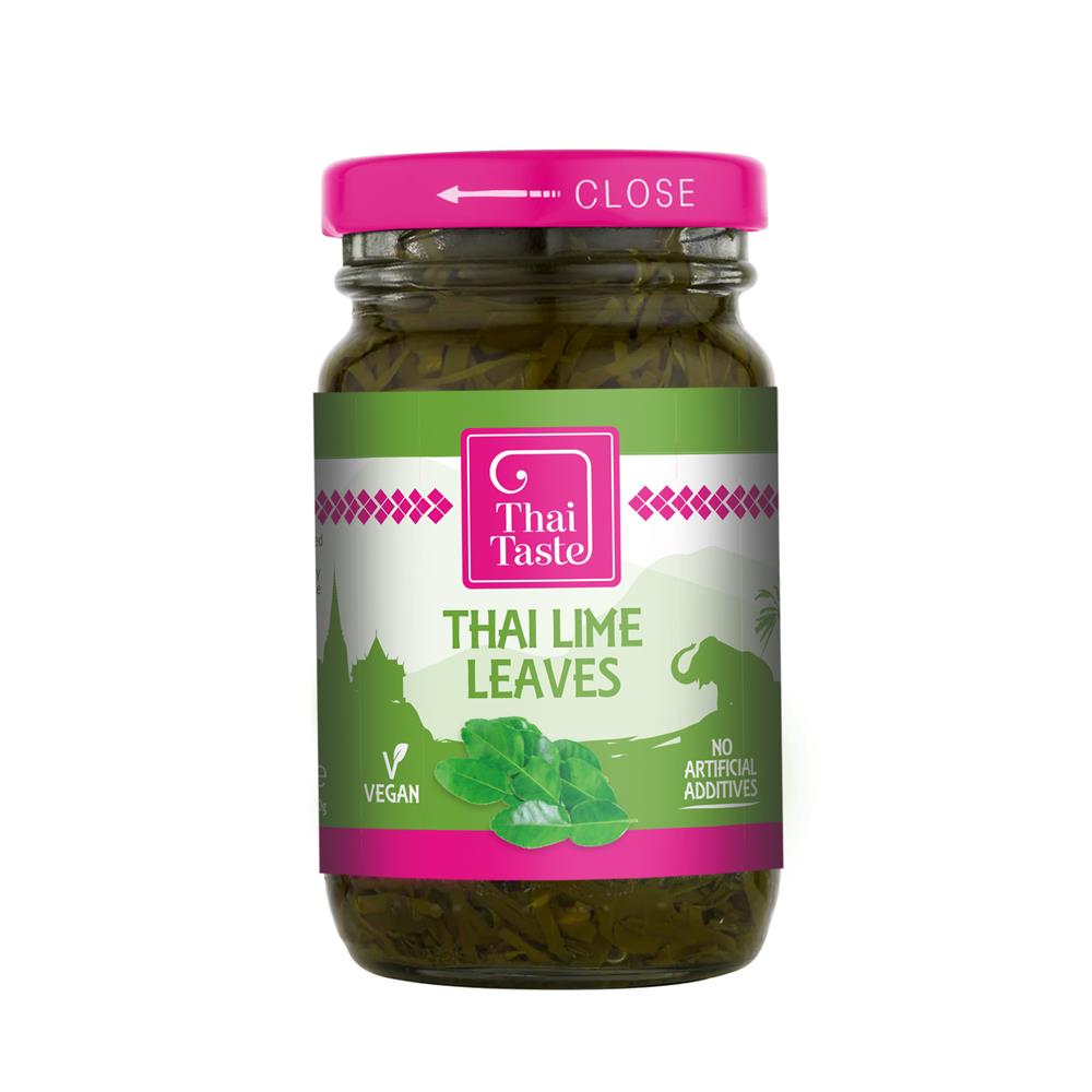 Thai Taste_Thai Lime Leaves 114g-pack of 2