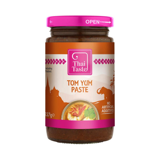 Thai Taste_Tom Yum Paste 227g-pack of 2