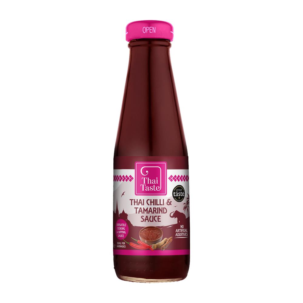 Thai Taste_Chilli & Tamarind Sauce 200ml