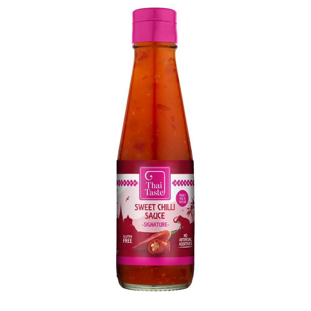 Thai Taste_Sweet Chilli Sauce Signature 200ml