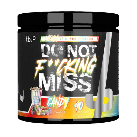 Trained By JP DNFM 320g Candy