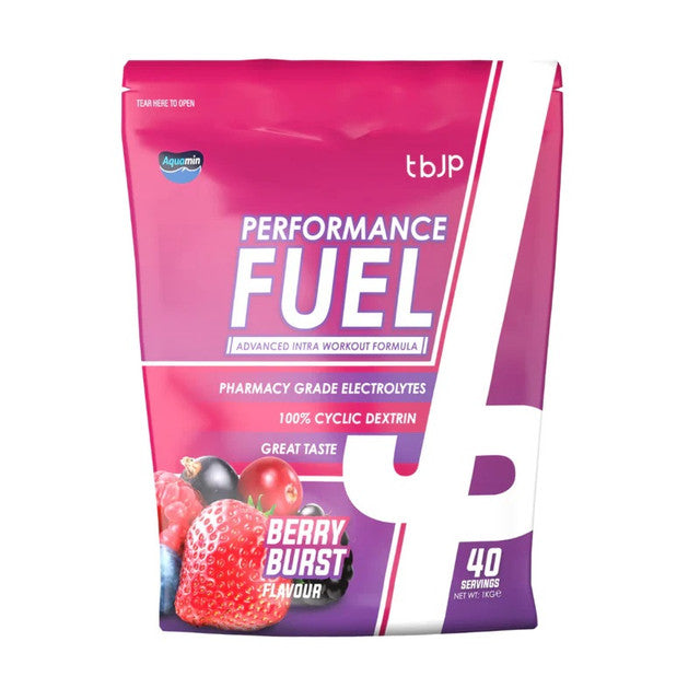 Trained By JP Performance Fuel Intra Workout 1kg Pina Colada