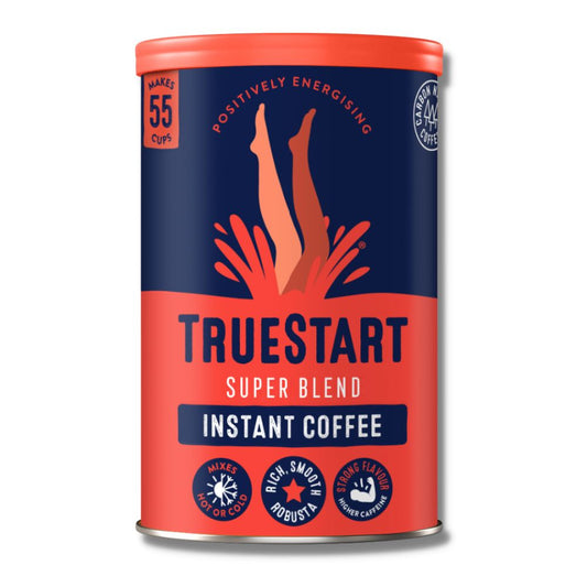 Truestart Coffee_TrueStart Super Blend Instant Coffee 100g