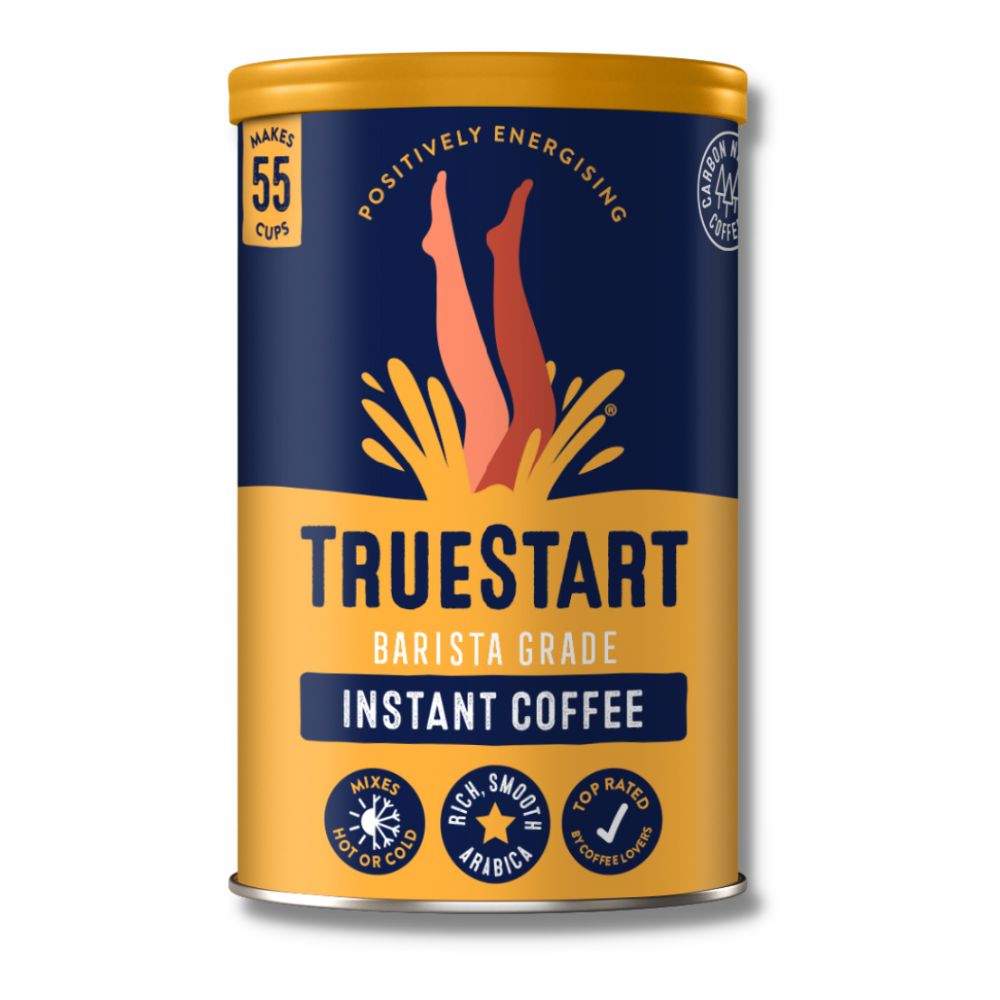 Truestart Coffee_TrueStart Barista Instant Coffee 100g