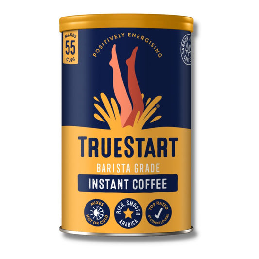 Truestart Coffee_TrueStart Barista Instant Coffee 100g