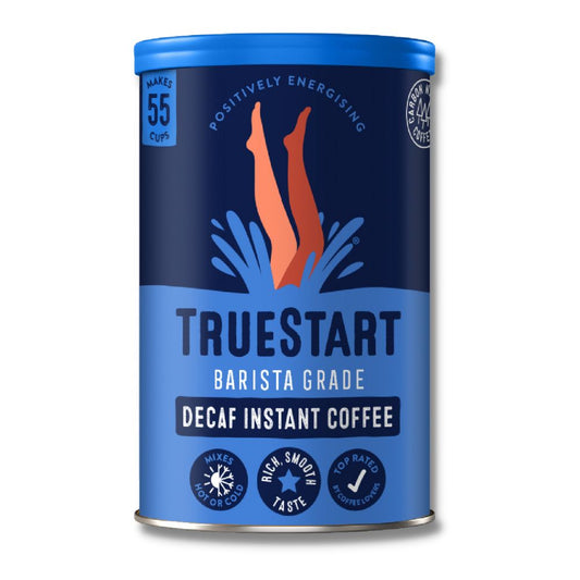 Truestart Coffee_TrueStart Decaf Instant Coffee 100g